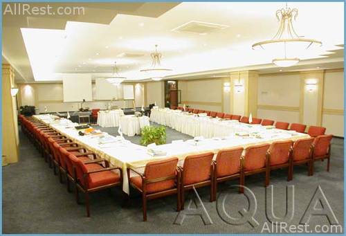 Aqua Hotel 41